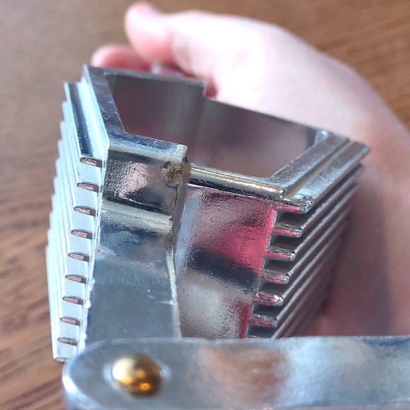 WMF Onion Press Shallot Slicer Rare 1970s Germany - Picture 6 of 6